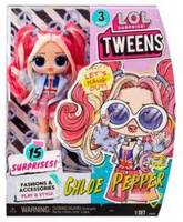 Tweens S3 Doll - Chloe Pepper