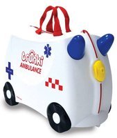  Ambulanța Abbie