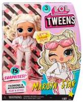 Tweens S3 Doll - Marilyn Star