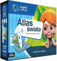  Set Atlas mondial