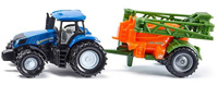   Tractor Cu Sprinkler