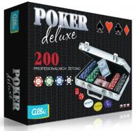  Poker Deluxe 200 de jetoane