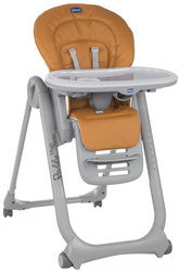 Chicco Polly Magic Relax Fotoliu de hrănire Polly Magic Relax Almond