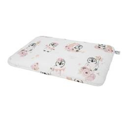 Bonjour Cherie Pernă pentru copii din bambus 25x30 cm Vivi