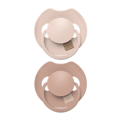 Lovi Manechin dinamic din silicon Prime 18+m 2 buc Nude/Blush 34/407