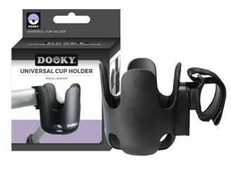 Dooky Suport universal pentru pahare pentru cărucior
