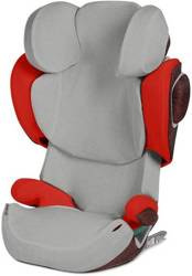 Cybex Tapițerie de vară pentru Solution Z Grey