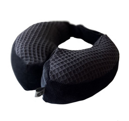 Perna de călătorie stabilizatoare Rollersy M (2-6 ani) Negru