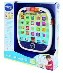 Tabletă de activități Vtech Bobs și ursuleții Teddy
