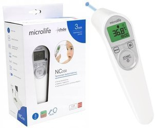 Microlife Termometr Elektroniczny NC 200 - Bezkontaktowy