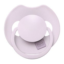 Lovi Dynamic silicon manechin Prime 0-6m 1 buc Lilac 34/420