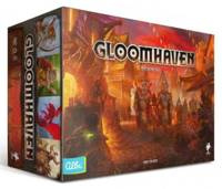  Gloomhaven + Scenariul „Sfârșitul lumii”