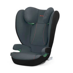 Cybex Scaun auto Solution B I-Fix 15 - 50 kg Oțel Gri