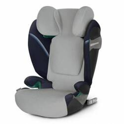 Cybex Tapițerie de vară Pallas S / Solution S Grey