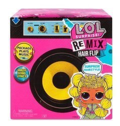 MGA L.O.L. Surprise Doll Remix Hairflip