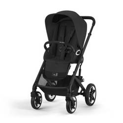 Cybex Cărucior Talos S Lux Cărucior Cărucior Cadru negru Moon Black
