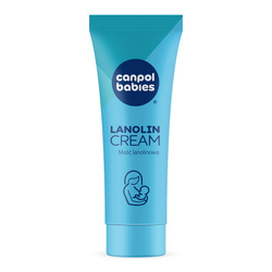 Canpol Babies Lanolin Nipple Ointment 7g 14/000