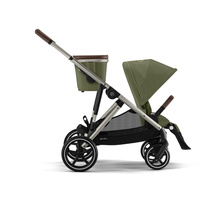 Rama Taupe Moss Green