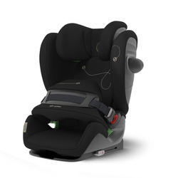 Cybex Scaun auto Pallas G I-Size 9-50 kg Moon Black 2023