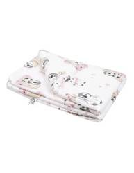 Bamboo Medium Quilt Vivi dimensiune 75x100 cm