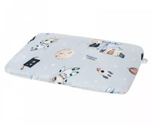 Bambus Pernă pentru copii Astronomer Rabbit Dimensiune 25x30 cm